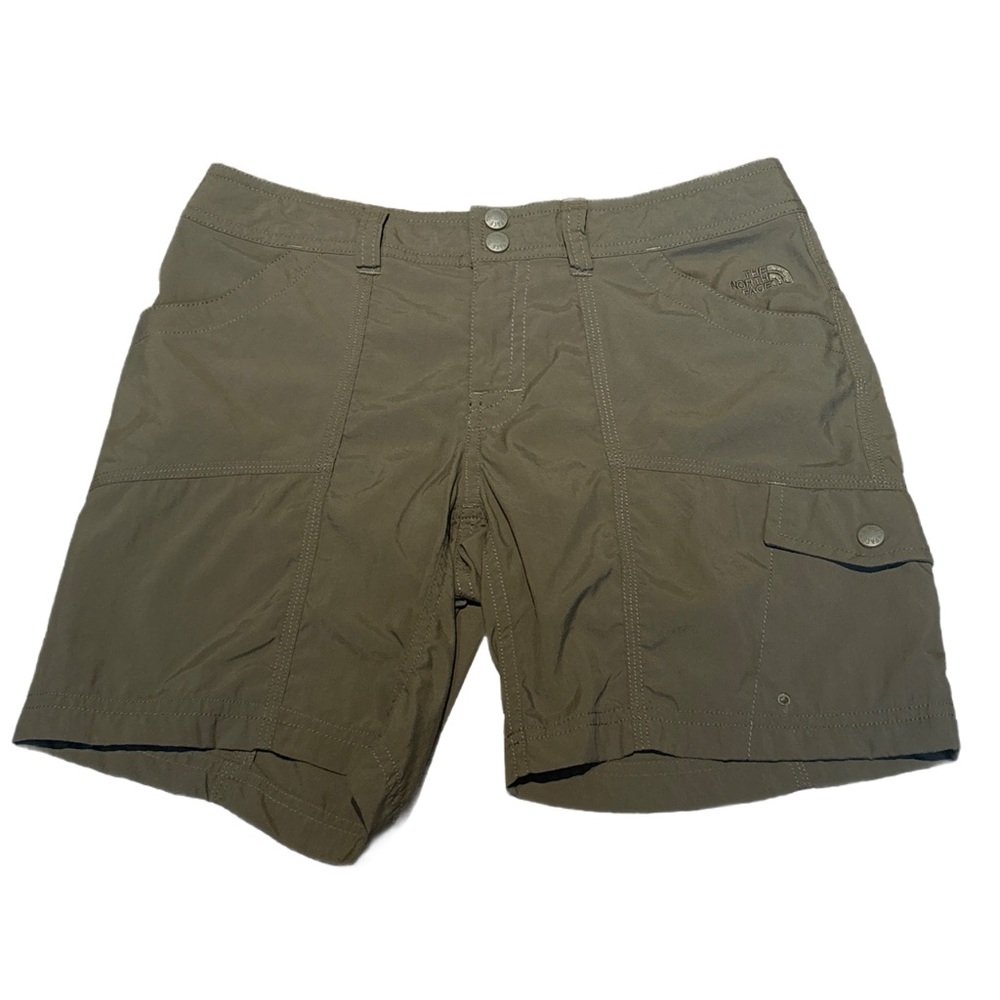 The North Face | Women's Cargo Shorts - Olive